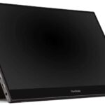 Monitor touchscreen LED ViewSonic da 15