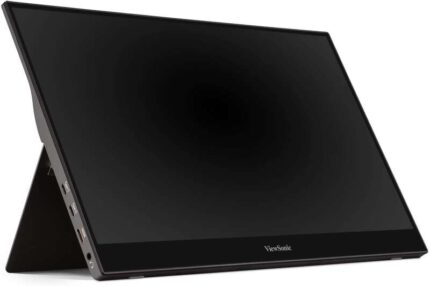 Monitor touchscreen LED ViewSonic da 15