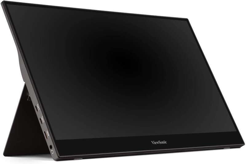 Monitor touchscreen LED ViewSonic da 15 Monitor touchscreen LED ViewSonic da 15