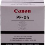 Testina di stampa originale Canon PF05 - 3872B001