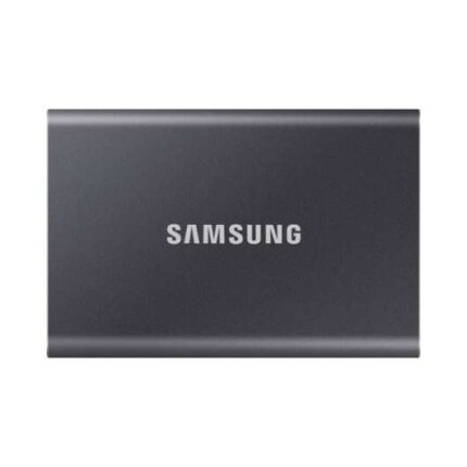 Samsung T7 Disco rigido esterno SSD 1 TB NVMe USB 3.2 - Colore grigio