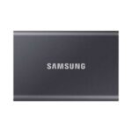 Samsung T7 Disco rigido esterno SSD 2 TB NVMe USB 3.2 - Colore grigio