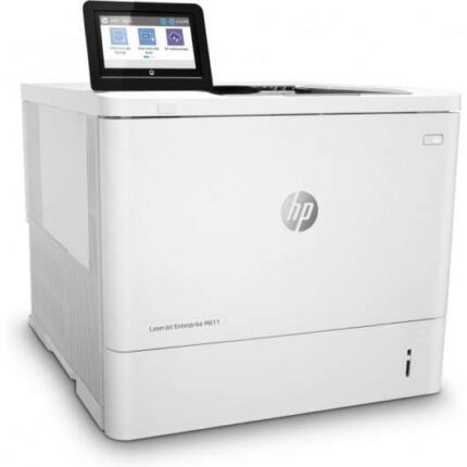HP LaserJet Enterprise M611dn Stampante laser monocromatica fronte/retro 65 ppm
