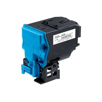 Konica Minolta TNP18 Ciano Cartuccia toner originale - TNP18C/A0X5450