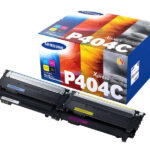 Samsung CLT-P404C Confezione da 4 cartucce toner originali - SU365A