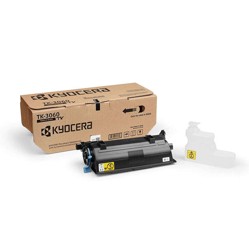Kyocera TK3060 Nero Cartuccia toner originale - 1T02V30NL0 Kyocera TK3060 Nero Cartuccia toner originale - 1T02V30NL0
