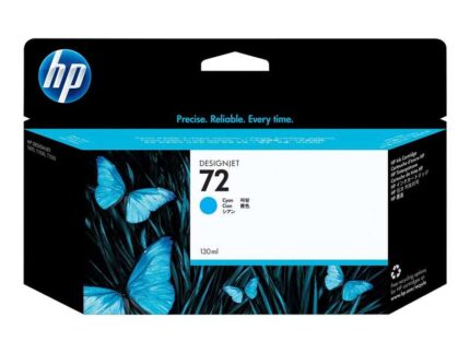 Cartuccia d'inchiostro originale HP 72 Cyan - C9371A