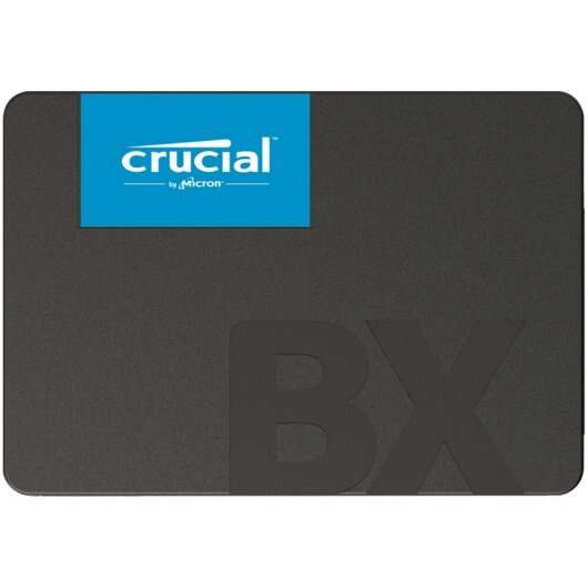 Crucial BX500 Disco rigido solido SSD 2 TB 2 Crucial BX500 Disco rigido solido SSD 2 TB 2