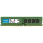Crucial Memoria RAM DDR4 8 GB 3200 MHz PC4-25600 CL22 DIMM
