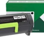 Lexmark M1242/XM1242 Nero Cartuccia toner originale - 24B6888