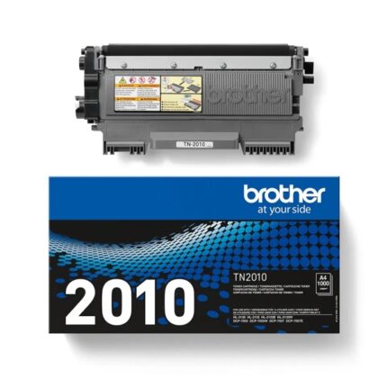 Brother TN2010 Nero Cartuccia toner originale