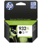 Cartuccia d'inchiostro originale HP 932XL nera - CN053AE