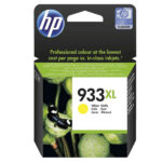 Cartuccia d'inchiostro originale HP 933XL giallo - CN056AE