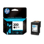 Cartuccia d'inchiostro originale HP 300/901 nero - CC640EE/CC653AE