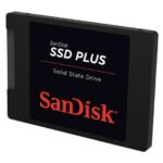 Sandisk Disco rigido solido SSD Plus 480 GB SATA3