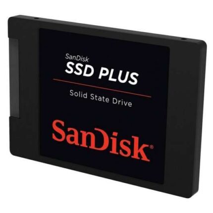 Sandisk Disco rigido solido SSD Plus 480 GB SATA3