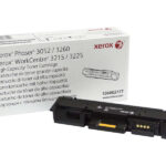Xerox Phaser 3260/WorkCentre 3225 Nero Cartuccia toner originale - 106R02777