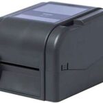 Brother TD4420TN Stampante termica professionale per etichette e scontrini USB - Scheda di rete - Risoluzione 203 ppi