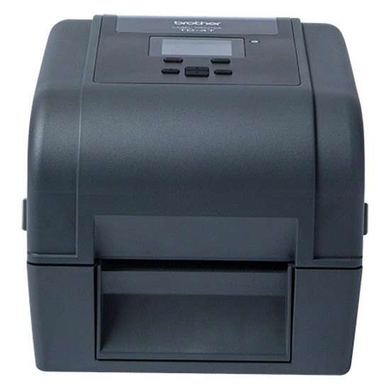 Brother TD4650TNWB Stampante termica professionale per etichette e scontrini USB Brother TD4650TNWB Stampante termica professionale per etichette e scontrini USB