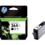 Cartuccia d'inchiostro originale HP 364XL nera - CN684EE