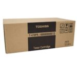 Toshiba T-470P-R Nero Cartuccia toner originale - 6B000000613