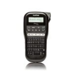 Brother PT-H110 Etichettatrice elettronica portatile - Display LCD - 253 simboli - Velocità 20 mm - Colore nero