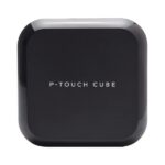 Brother PT-P710BT Cube Etichettatrice elettronica portatile Bluetooth USB - Risoluzione 180 dpi - Velocità 20 mm/s - Batteria ricaricabile - Colore nero