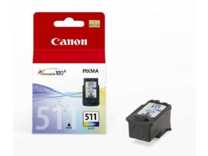 Cartuccia d'inchiostro originale Canon CL511 a colori - 2972B001