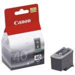 Cartuccia d'inchiostro originale Canon PG40 nero - 0615B001/0615B042
