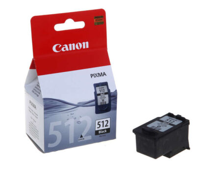Cartuccia d'inchiostro originale Canon PG512 Nero - 2969B001