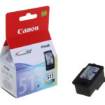 Cartuccia d'inchiostro originale Canon CL513 a colori - 2971B001