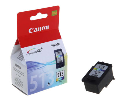 Cartuccia d'inchiostro originale Canon CL513 a colori - 2971B001