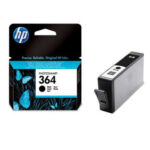 HP 364 Nero Cartuccia d'inchiostro originale - CB316EE