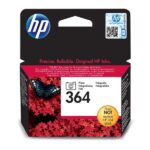 Cartuccia d'inchiostro originale HP 364 nero Photo - CB317EE