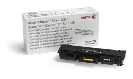 Xerox Phaser 3260/WorkCentre 3225 Nero Cartuccia toner originale - 106R02775