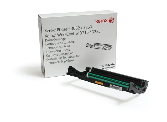 Xerox Phaser 3260/WorkCentre 3225 Tamburo di stampa originale - 101R00474 (Drum) Xerox Phaser 3260/WorkCentre 3225 Tamburo di stampa originale - 101R00474 (Drum)