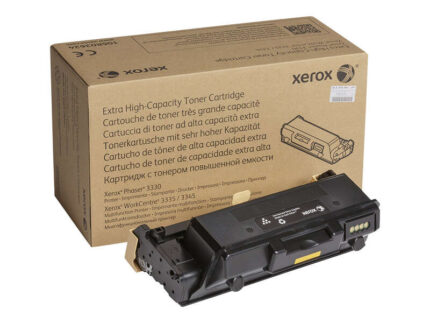 Xerox Phaser 3330VDNI/WorkCentre 3335VDNI/3345VDNI Nero Cartuccia toner originale - 106R03624