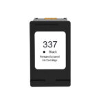 Cartuccia d'inchiostro nera HP 337 rigenerata - Sostituisce C9364EE