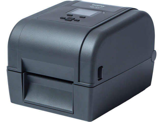 Brother TD4650TNWBR Stampante termica professionale per etichette e scontrini USB Brother TD4650TNWBR Stampante termica professionale per etichette e scontrini USB