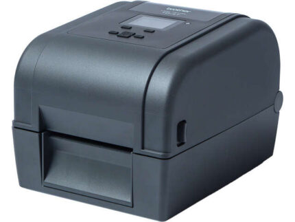 Brother TD4750TNWB Stampante termica professionale per etichette e scontrini USB