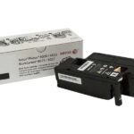 Xerox Phaser 6020/6022 Nero Cartuccia toner originale - 106R02759