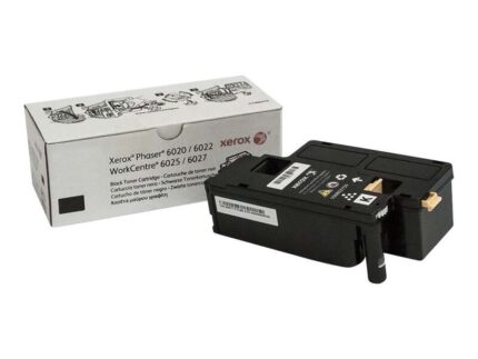 Xerox Phaser 6020/6022 Nero Cartuccia toner originale - 106R02759
