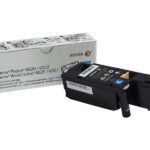Cartuccia toner originale Xerox Phaser 6020/6022 ciano - 106R02756