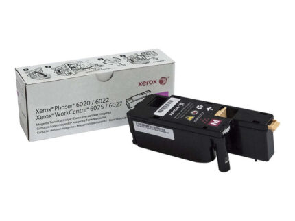 Xerox Phaser 6020/6022 Cartuccia toner originale magenta - 106R02757