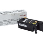 Xerox Phaser 6020/6022 Cartuccia toner originale giallo - 106R02758