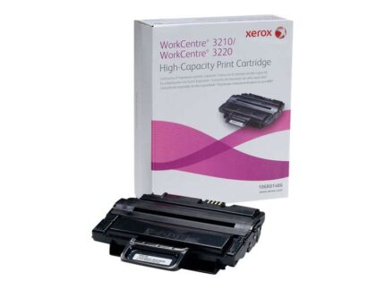Xerox WorkCentre 3210/3220 Nero Cartuccia toner originale - 106R01486