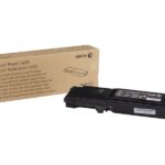 Xerox Phaser 6600/WorkCentre 6605 Cartuccia toner originale nera - 106R02232
