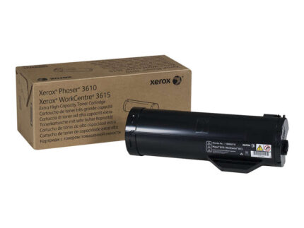 Xerox Phaser 3610/WorkCentre 3615 Nero Cartuccia toner originale - 106R02731