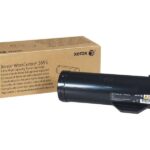 Xerox WorkCentre 3655 Nero Cartuccia toner originale - 106R02740