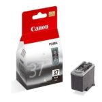 Cartuccia d'inchiostro originale Canon PG37 Nero - 2145B001